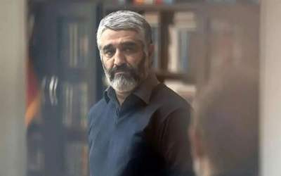 قرار بازداشت پژمان جمشیدی نقض شد