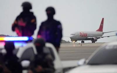 پرواز دومین هواپیمای حامل ایرانیان از آمریکا به کشور