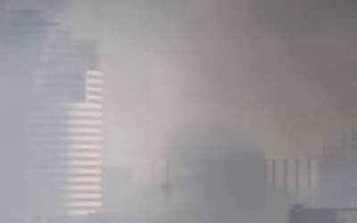 هوای تهران، همچنان ناسالم برای گروه‌های حساس