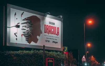 بیلبورد تبلیغاتی عجیب که فقط شب ها دیده می‌شود  <img src="https://cdn.jahannews.com/images/video_icon.png" width="16" height="16" border="0" align="top">