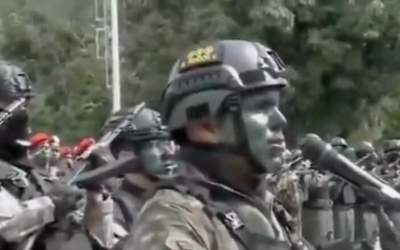 تشکیل نیروهای چریکی شبیه ویتنام در ونزوئلا  <img src="https://cdn.jahannews.com/images/video_icon.png" width="16" height="16" border="0" align="top">