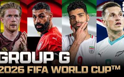 گروه ایران سومین گروه آسان جام جهانی