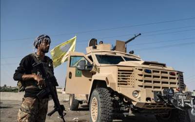 ترکیه در حال تدارک حمله به «قسد» در سوریه