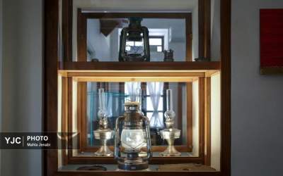 موزه نفت‌سوز‌ها در کرمان  <img src="https://cdn.jahannews.com/images/picture_icon.png" width="16" height="16" border="0" align="top">