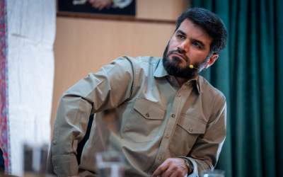 سفرهای میثم مطیعی موسسه امنیت ملی اسرائیل را نگران کرد