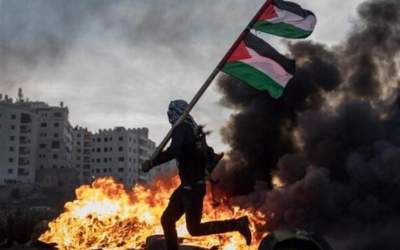 کرانه باختری در حال تبدیل به جبهه اول مقاومت است