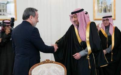 ایران متعهد به تحکیم روابط با عربستان است