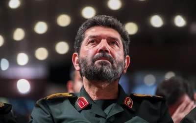 ماجرای حضور فرمانده سپاه تهران در نمایشگاه ایران‌ خودرو