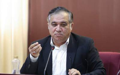 تاجرنیا: مسئولیت مدیرعاملی استقلال را ادامه می‌دهم