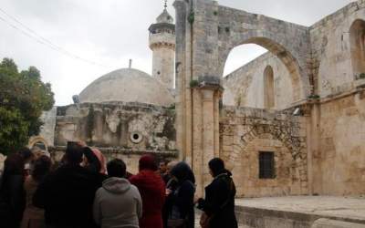 تلاش برای مخدوش کردن هویت تاریخی فلسطین  <img src="https://cdn.jahannews.com/images/video_icon.png" width="11" height="10" border="0" align="top">