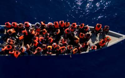 سفر پرخطر مهاجران غیرقانونی به اروپا  <img src="https://cdn.jahannews.com/images/video_icon.png" width="11" height="10" border="0" align="top">