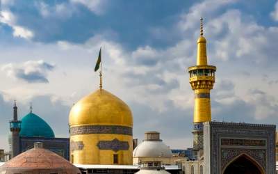 آیین غبارروبی ضریح نورانی رضوی  <img src="https://cdn.jahannews.com/images/video_icon.png" width="11" height="10" border="0" align="top">