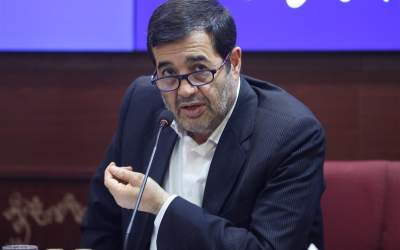 وزیر ورزش: درباره مسائل اعتقادی‌ تعارف نداریم/ اعتراض‌مان را به فیفا اعلام کردیم  <img src="https://cdn.jahannews.com/images/video_icon.png" width="16" height="16" border="0" align="top">