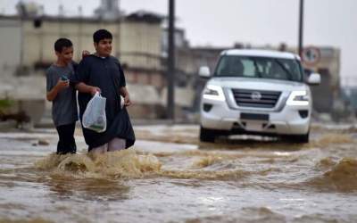 وضعیت عجیب خیابان‌ها در یک کشور عربی  <img src="https://cdn.jahannews.com/images/video_icon.png" width="16" height="16" border="0" align="top">