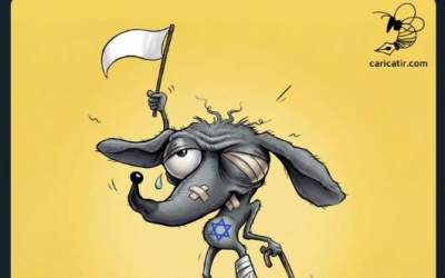 صلح طلبی به سبک اسرائیل!