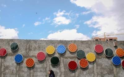 کیفیت هوای تهران در وضعیت قابل‌قبول