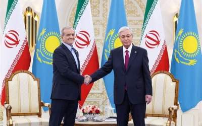 نقشه تجارت تهران-آستانه آماده اجراست