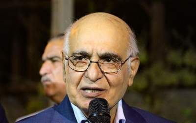 هوشنگ مرادی کرمانی جراحی شد