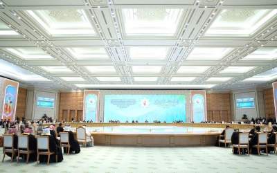 تشویق پزشکیان در اجلاس صلح و اعتماد  <img src="https://cdn.jahannews.com/images/video_icon.png" width="11" height="10" border="0" align="top">