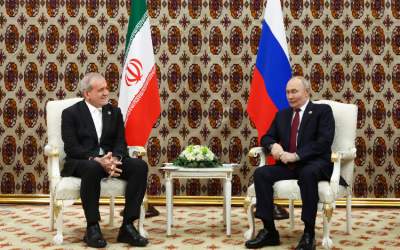 جزئیات دیدار دکتر پزشکیان با رئیس جمهور روسیه در ترکمنستان