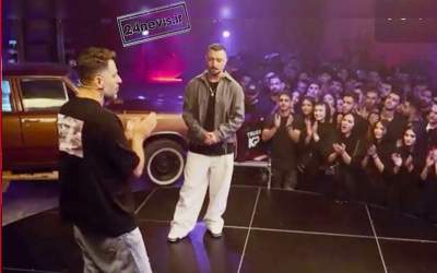 نگذارید علی ضیا در نمایش‌خانگی هم عادی‌سازی کند