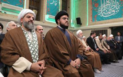 یادگار آیت الله سید حسن نصرالله