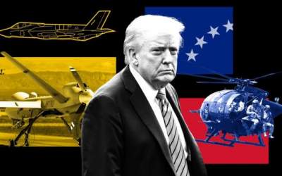 ۵ پرده از تناقض عجیب ترامپیست‌ها در پرونده ونزوئلا