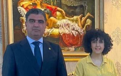 بازداشت نرگس محمدی در پروژه کشته‌سازی خسرو علیکردی  <img src="https://cdn.jahannews.com/images/video_icon.png" width="11" height="10" border="0" align="top">