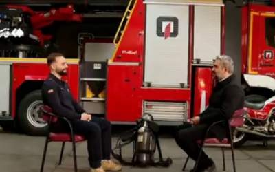 عملیات فداکارنه‌ای که جان ۲ زن را نجات داد  <img src="https://cdn.jahannews.com/images/video_icon.png" width="16" height="16" border="0" align="top">