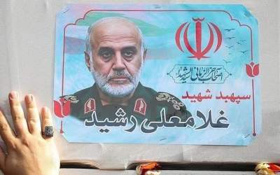 سرلشکر عبداللهی: شهید رشید در اوج قدرت، متواضع‌ترین مرد میدان بود/ می‌گفت فرماندهی که کتاب نخواند، آرام آرام میدان را گم می‌کند/  بیش از ۱۲۰ دفترچه یادداشت علمی داشت