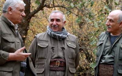 پ.ک.ک در برابر سه شرط سنگین ترکیه