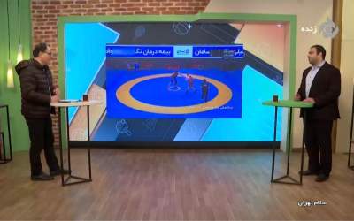 شرایط سختی که حسن یزدانی متحمل شد  <img src="https://cdn.jahannews.com/images/video_icon.png" width="11" height="10" border="0" align="top">