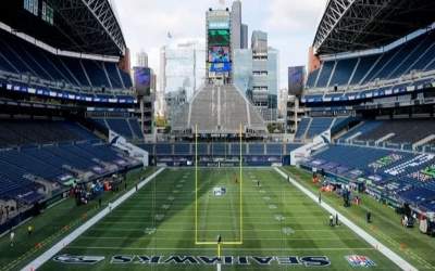 حمایت از همجنسگرایی در ورزشگاه بازی ایران و مصر!