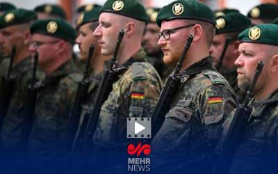 سربازی اجباری به آلمان برمی‌گردد؟  <img src="https://cdn.jahannews.com/images/video_icon.png" width="16" height="16" border="0" align="top">