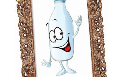 انتقاد از گرانی شیر و بی‌مدیریتی دولت پزشکیان