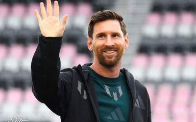 هرج‌ومرج در ورزشگاه میزبان مسی  <img src="https://cdn.jahannews.com/images/video_icon.png" width="16" height="16" border="0" align="top">