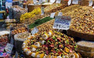 اجرای طرح تشدید نظارت بر کالا‌های شب یلدا