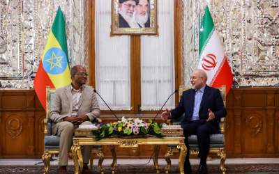 قالیباف: غرب به‌دنبال ایجاد ناامنی است