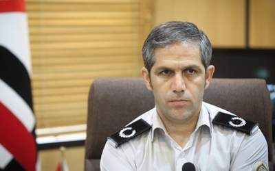 حریق سینمای متروکه قدیمی در خیابان لاله‌زار