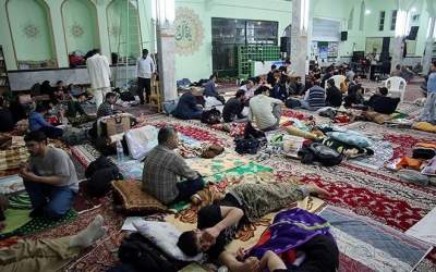 مهلت ثبت‌نام در اعتکاف دانشگاه تهران و شریف