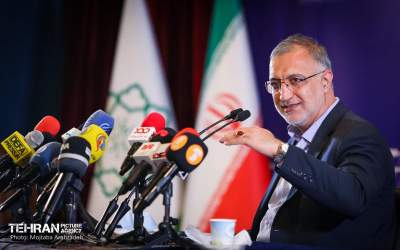 تخریب زاکانی به هر قیمت +عکس