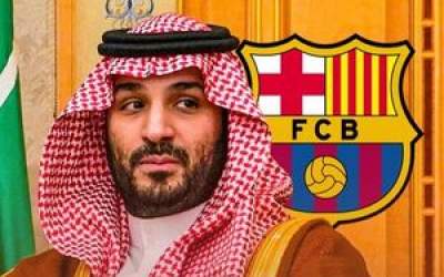 درخواست عجیب و جنجالی بن سلمان