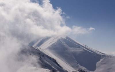 پیش‌بینی‌ بارش‌های پراکنده در ارتفاعات تهران