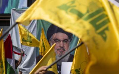 ایران با قاطعیت از حزب‌الله حمایت می‌کند