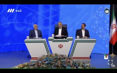 وعده دلاری پزشکیان در کنار جواد ظریف  <img src="https://cdn.jahannews.com/images/video_icon.png" width="11" height="10" border="0" align="top">