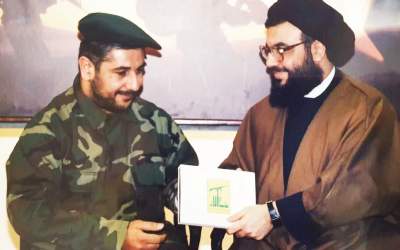 گفتگو با دختر فرمانده شهید حسین‌علی هزیمه؛ مسئول ستاد اطلاعات حزب‌الله