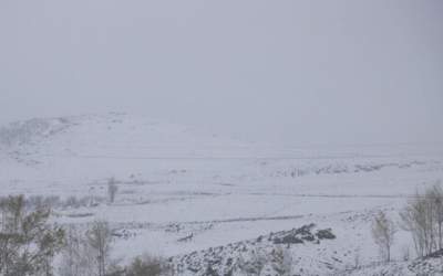 کدام استان‌ها برفی می‌شوند؟