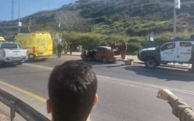 خودزنی صهیونیست‌ها در شمال کرانه باختری