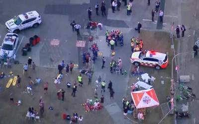 چند پرده از حادثه تیراندازی به یهودیان در استرالیا/ کار موساد است؟