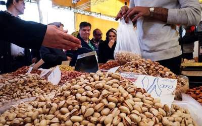 قیمت آجیل مخلوط شب یلدا اعلام شد